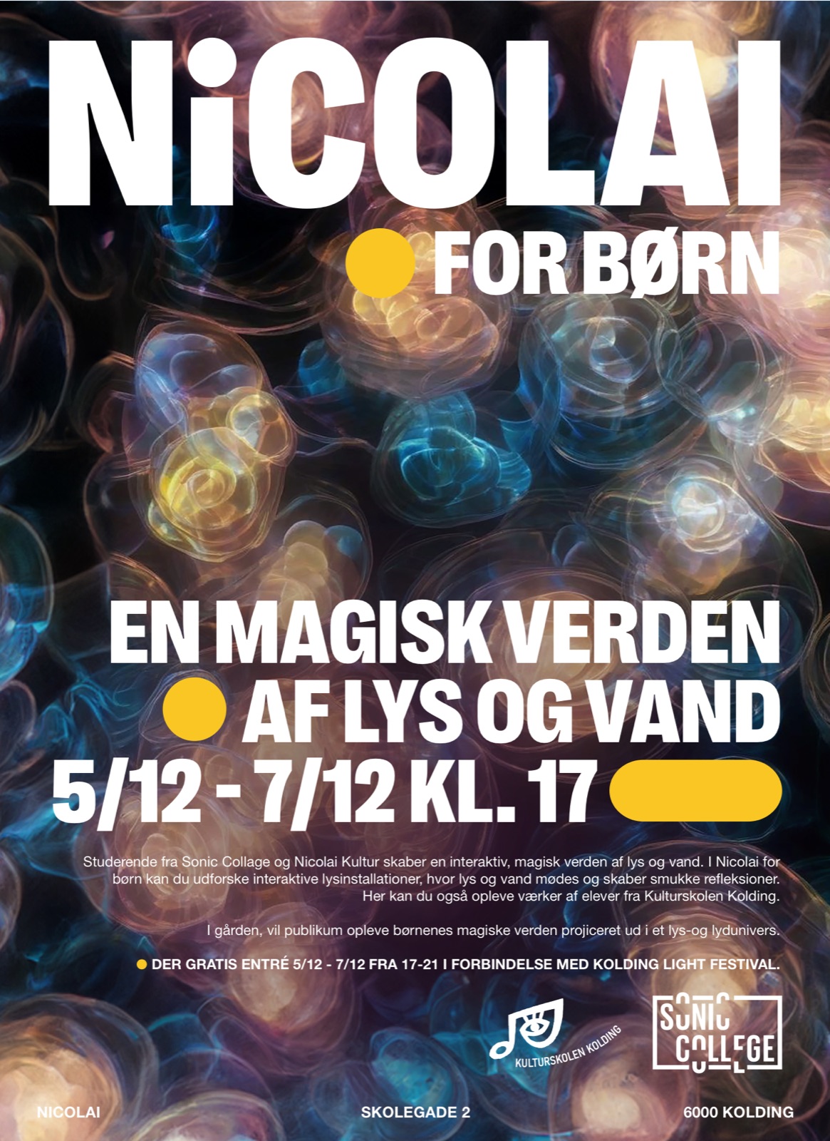 Nicolai For Børn